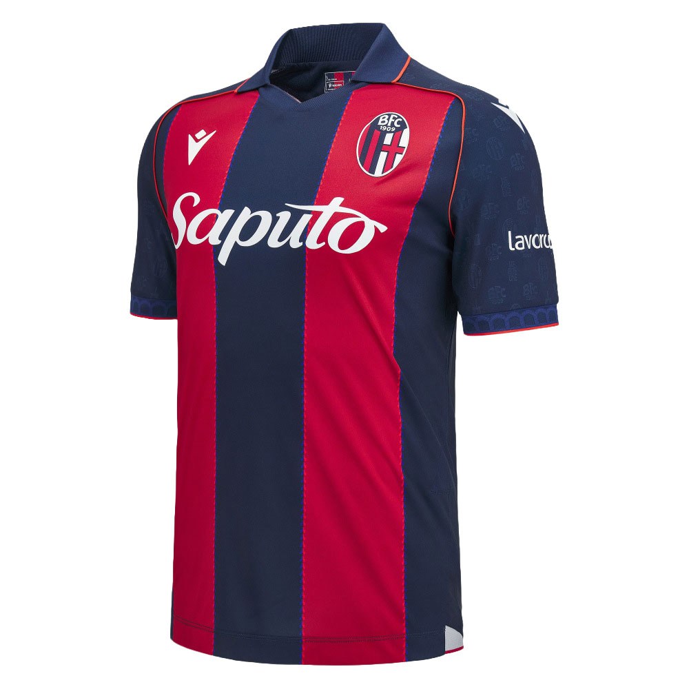 Player Edition Bologna FC Home Uniform 1909 26/27